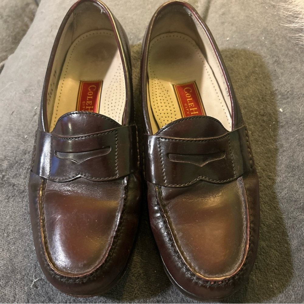 Cole Haan men’s- penny loafer